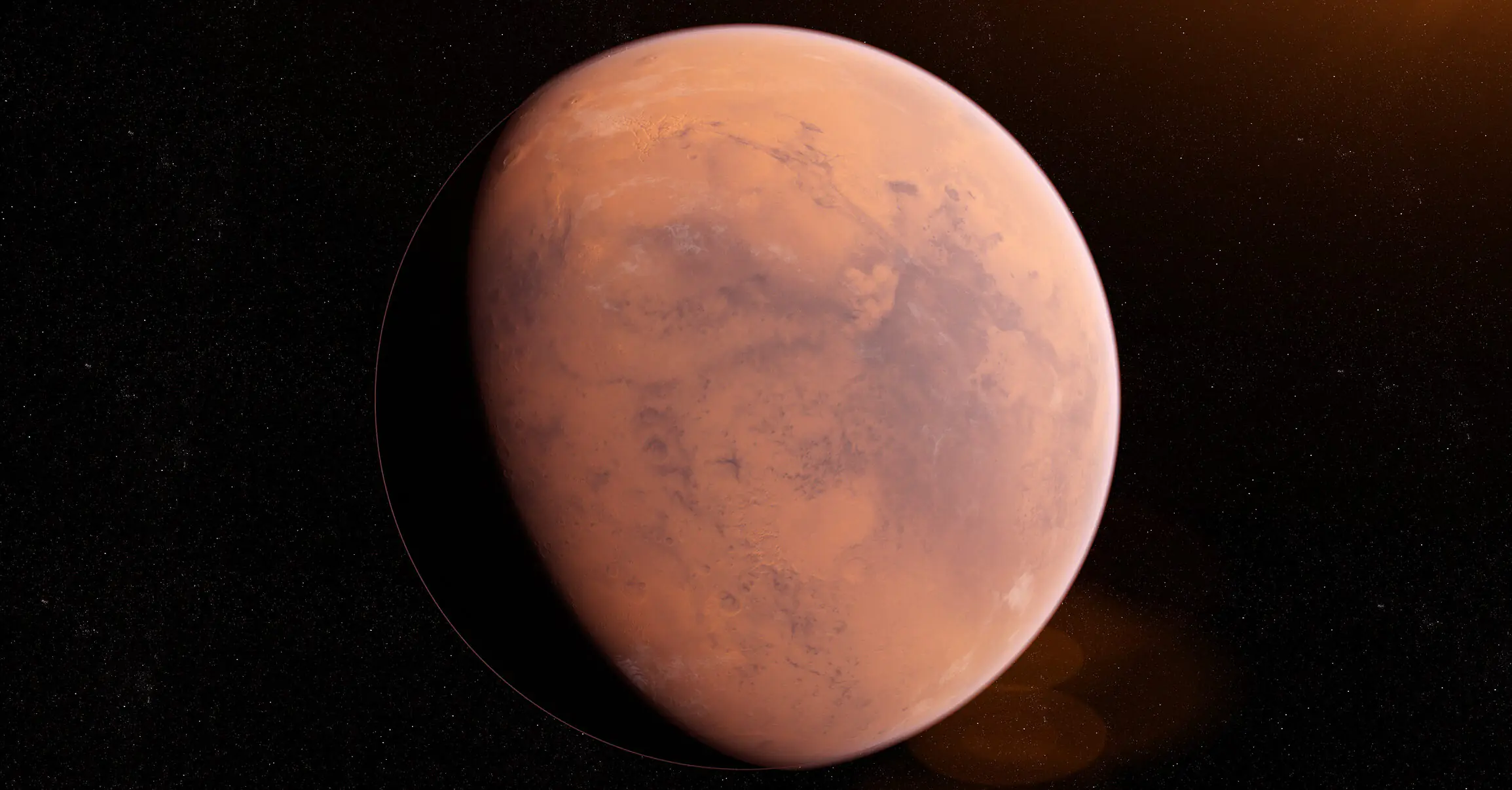 NASA seals 4 crew members in isolated chamber for over a year to simulate life on Mars