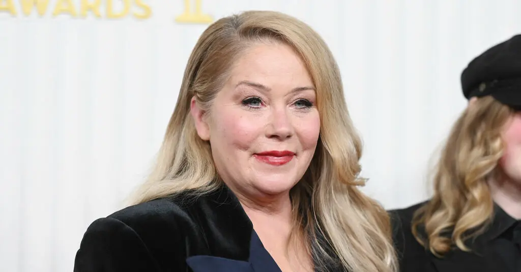 Christina Applegate opens up about the 'possible end' of her career amid MS battle