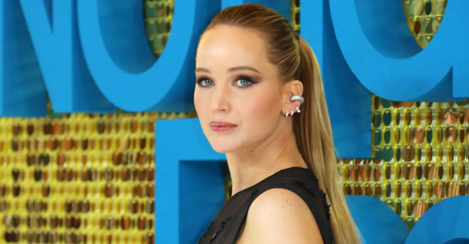 Jennifer Lawrence recalls day on set with Leonardo DiCaprio as 'hell'