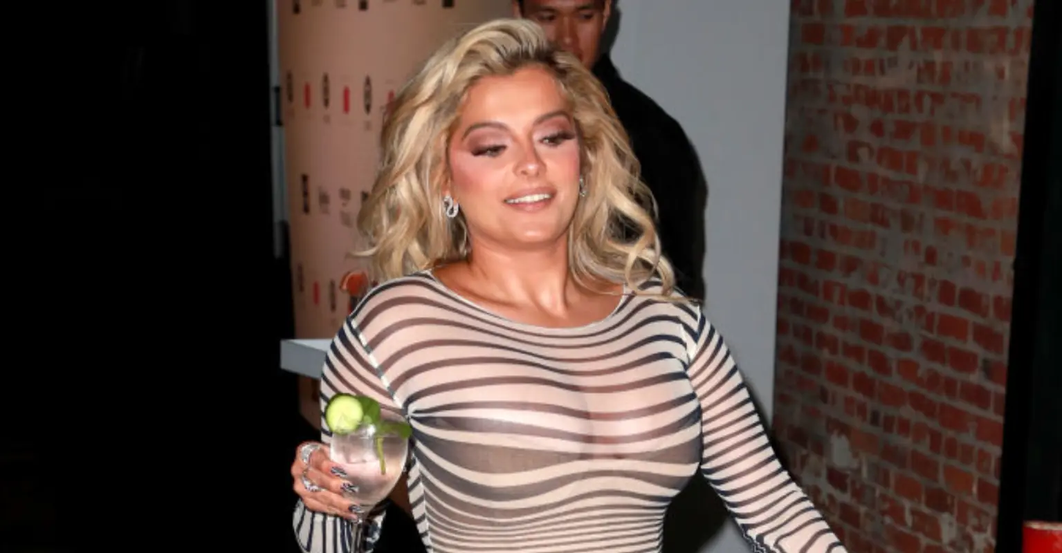 Bebe Rexha posts photo of nasty facial injuries after someone launched a phone at her during show