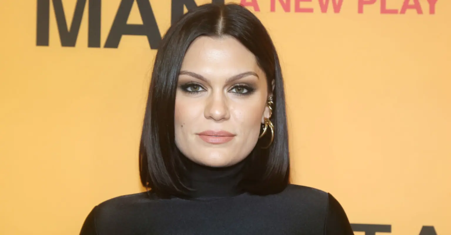 Jessie J's unusual baby name revealed