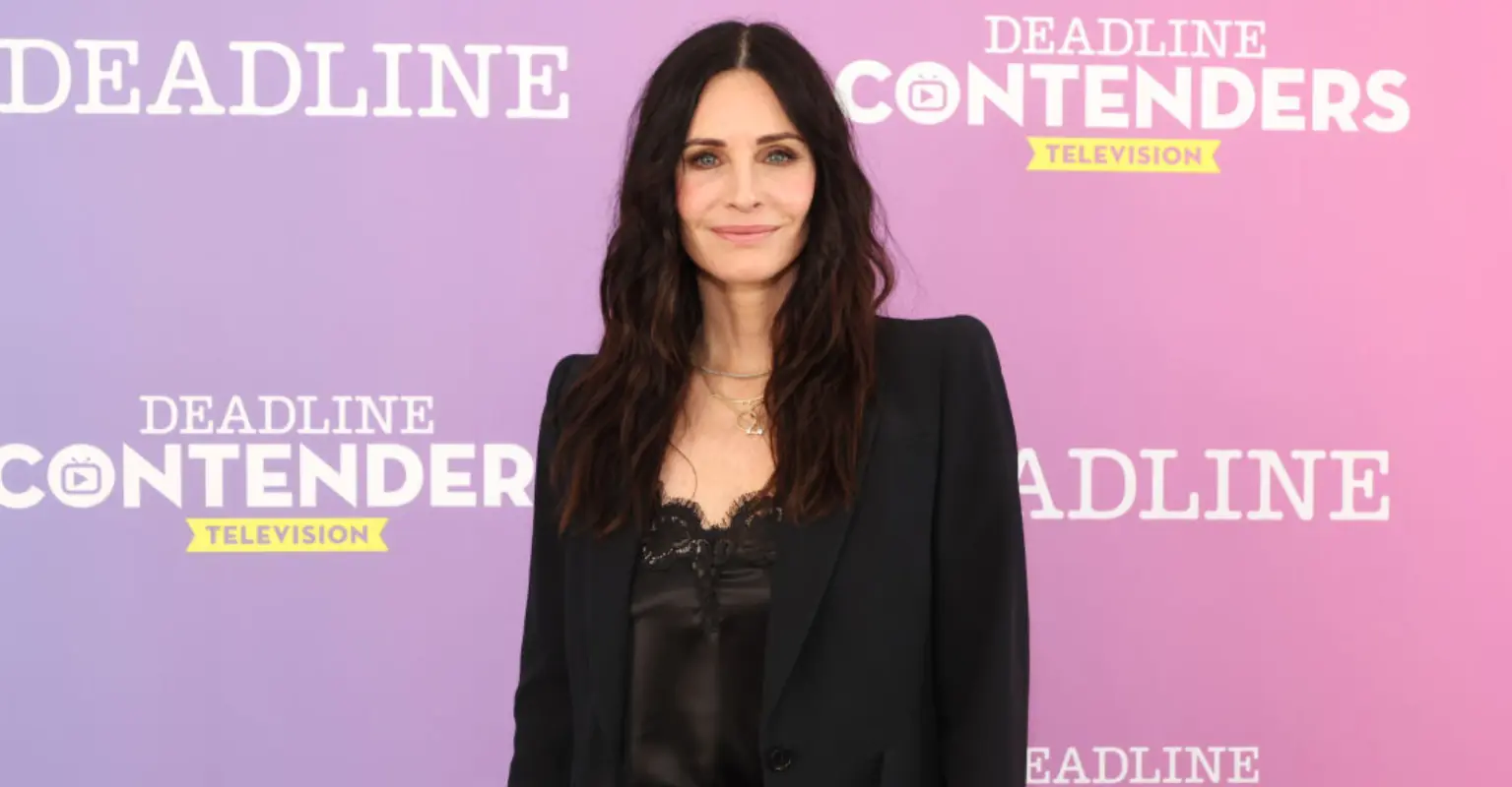 'Friends' replaced Courteney Cox in one episode — no one noticed for over a decade