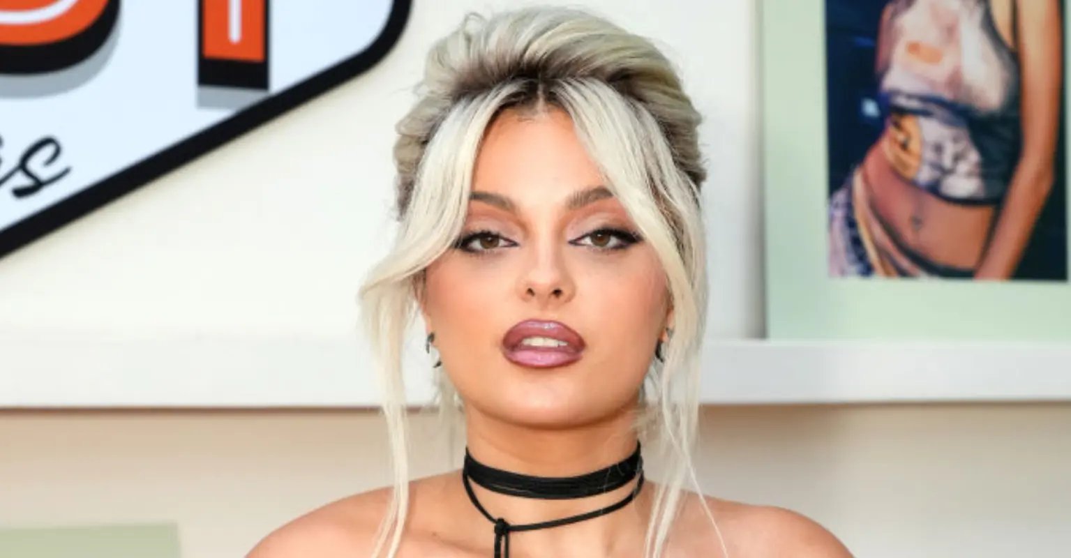 Bebe Rexha flooded with praise for proudly embracing her 'fat era' as she exposes her stomach