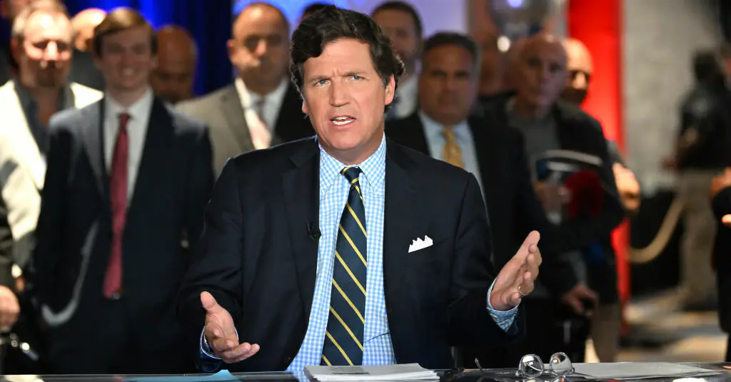 Tucker Carlson sent a cease-and-desist letter from Fox News over new Twitter show