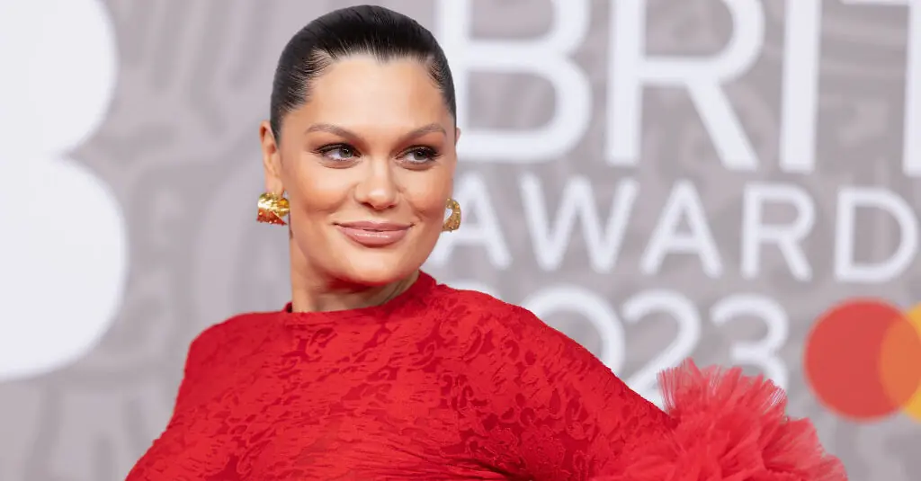 Jessie J confirms father of her newborn son in touching post