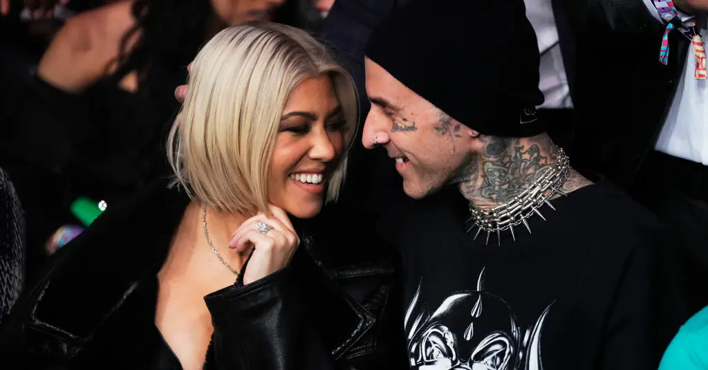 Kourtney Kardashian confirms she's pregnant with Travis Barker's baby after detailing grueling IVF journey