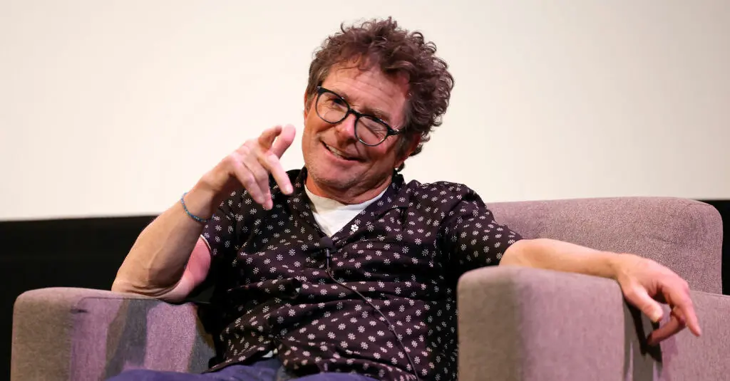 Michael J. Fox's representatives release statement after star falls on stage