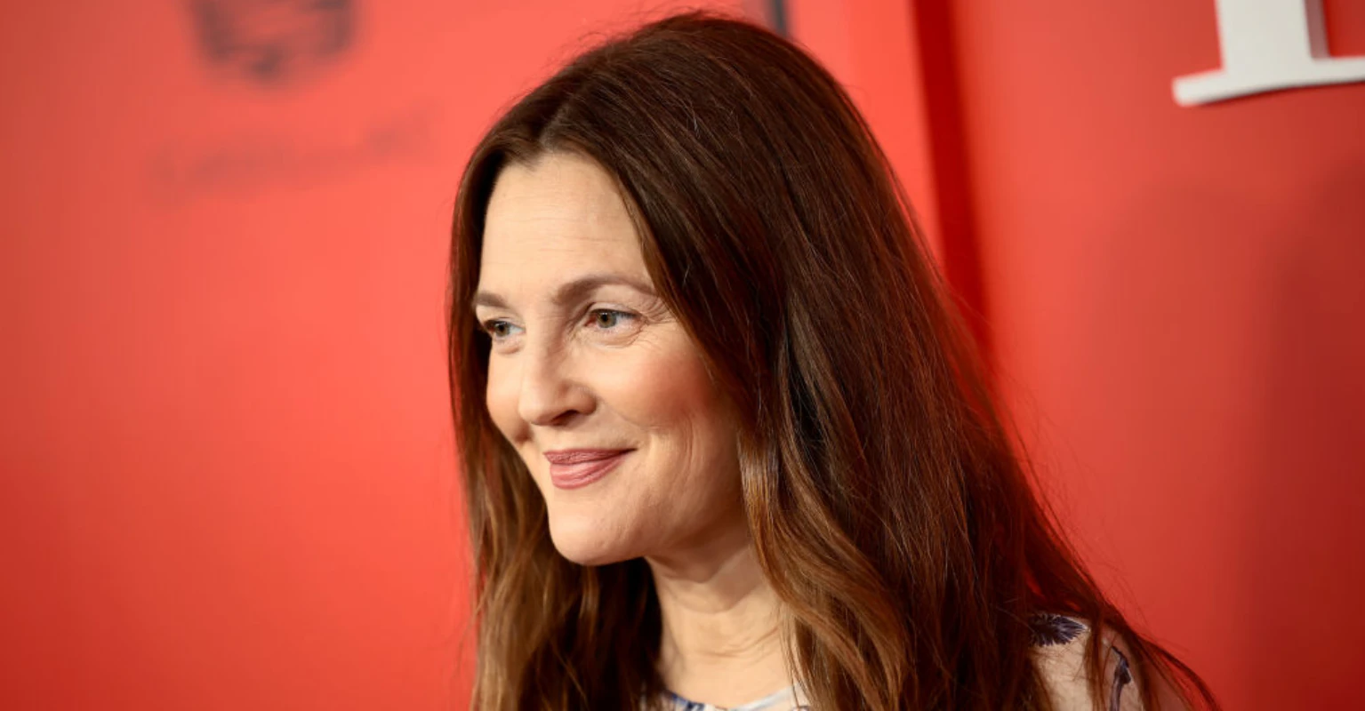 Drew Barrymore says she started drinking at 8 and taking drugs at 12