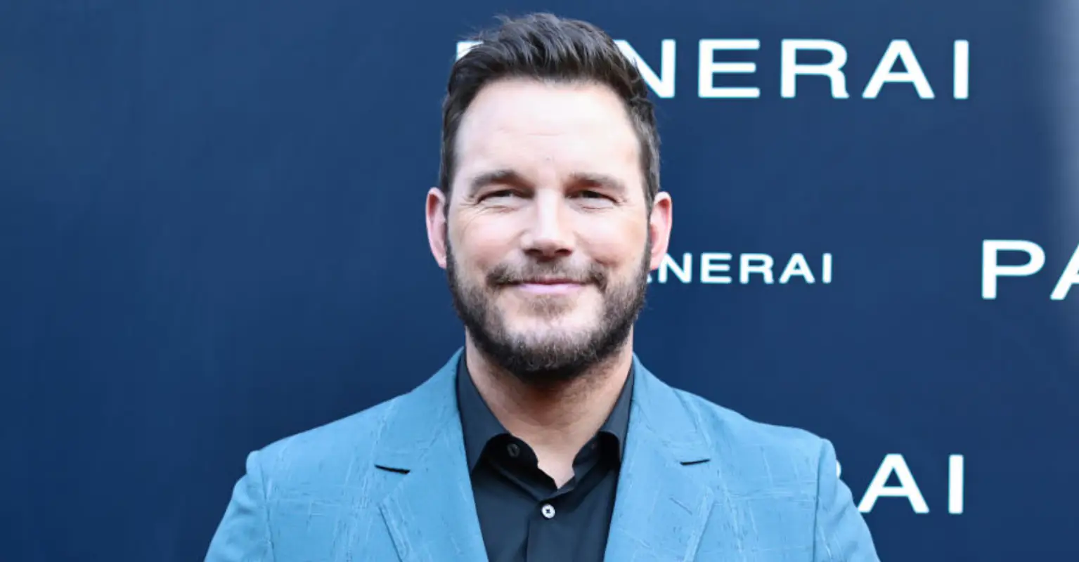 Chris Pratt says all dads 'fantasize' about what they'd do if someone hurt their kids: 'Where's the duct tape and how deep is the trunk?'