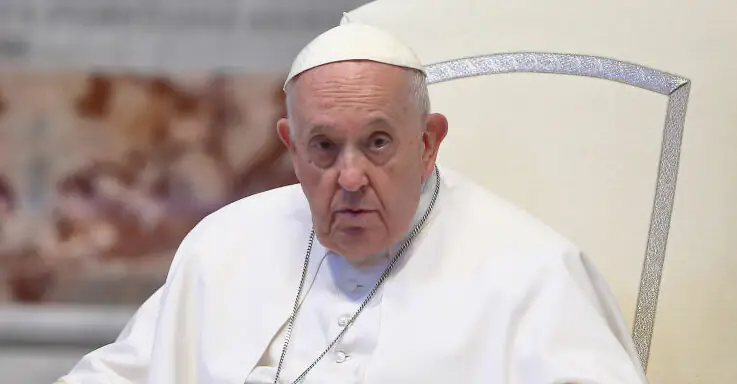 Pope Francis in hospital for surgery on intestine
