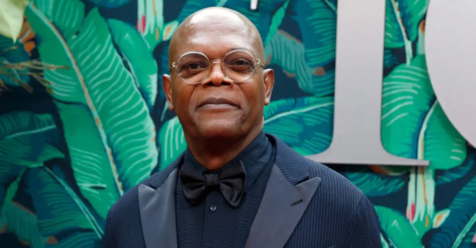 Samuel L. Jackson's reaction to losing 'Best Actor' Tony Award has fans in stitches