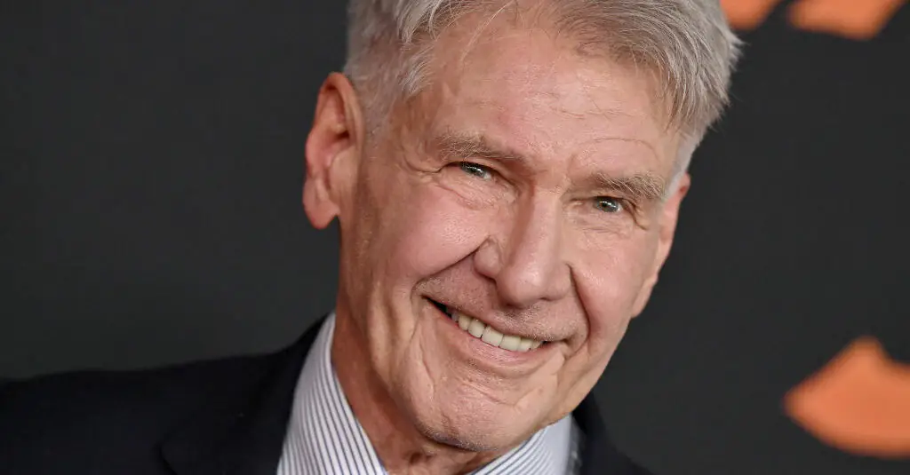 Harrison Ford, 80, says new 'Indiana Jones' film 'acknowledges his decline'