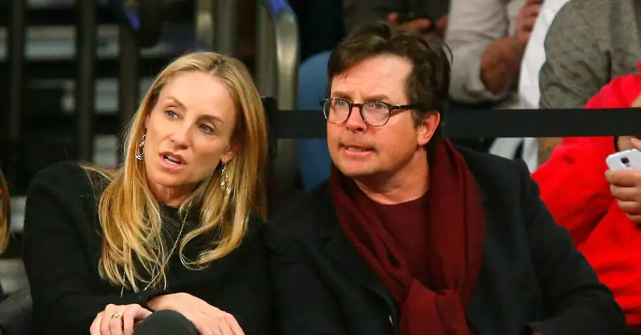 Michael J. Fox calls wife his 'forever summer girl' as he celebrates her 63rd birthday