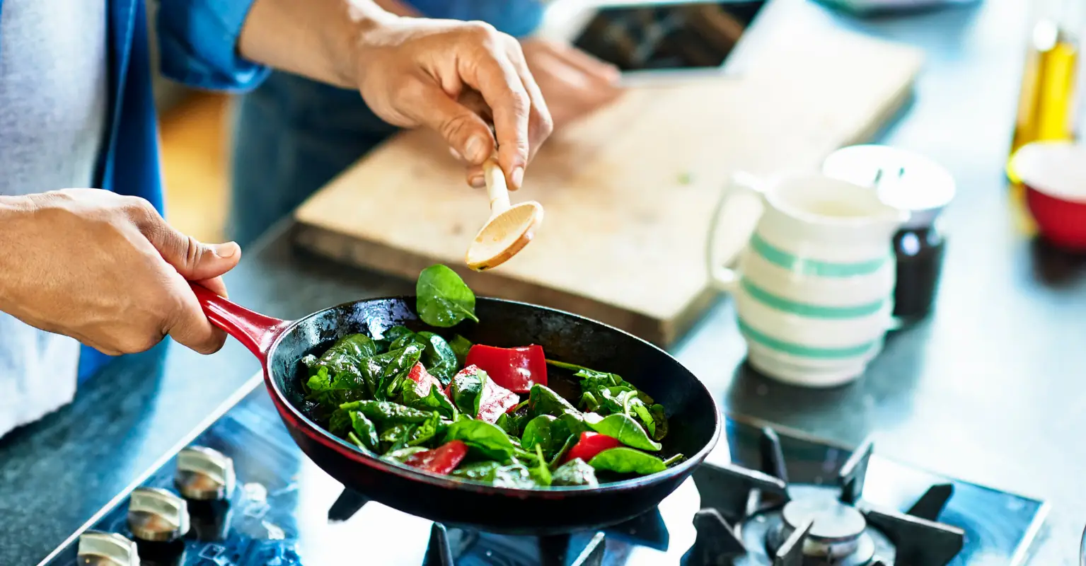 Vegan landlord says tenants will be banned from cooking meat in their home