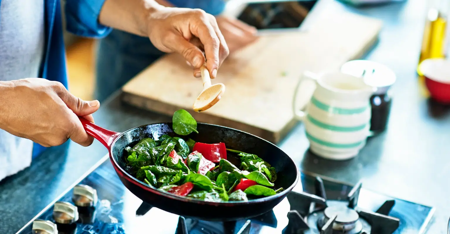 Vegan landlord says tenants will be banned from cooking meat in their home