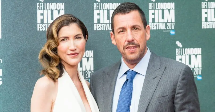 Adam Sandler celebrates 20th anniversary with wife Jackie: 'Let's keep going and going babe'