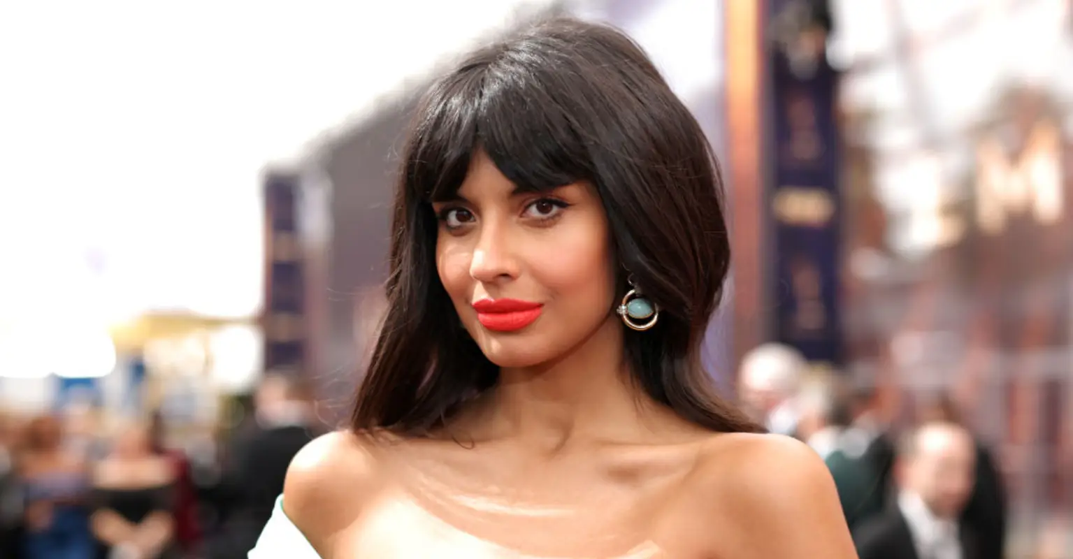Jameela Jamil calls for non binary people to have their own category at awards shows