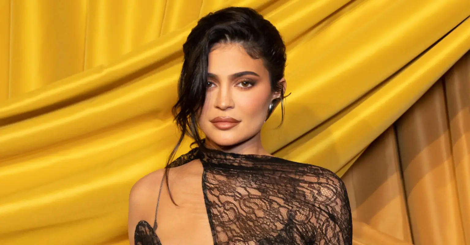 Kylie Jenner 'legally changes son's name' at 16 months