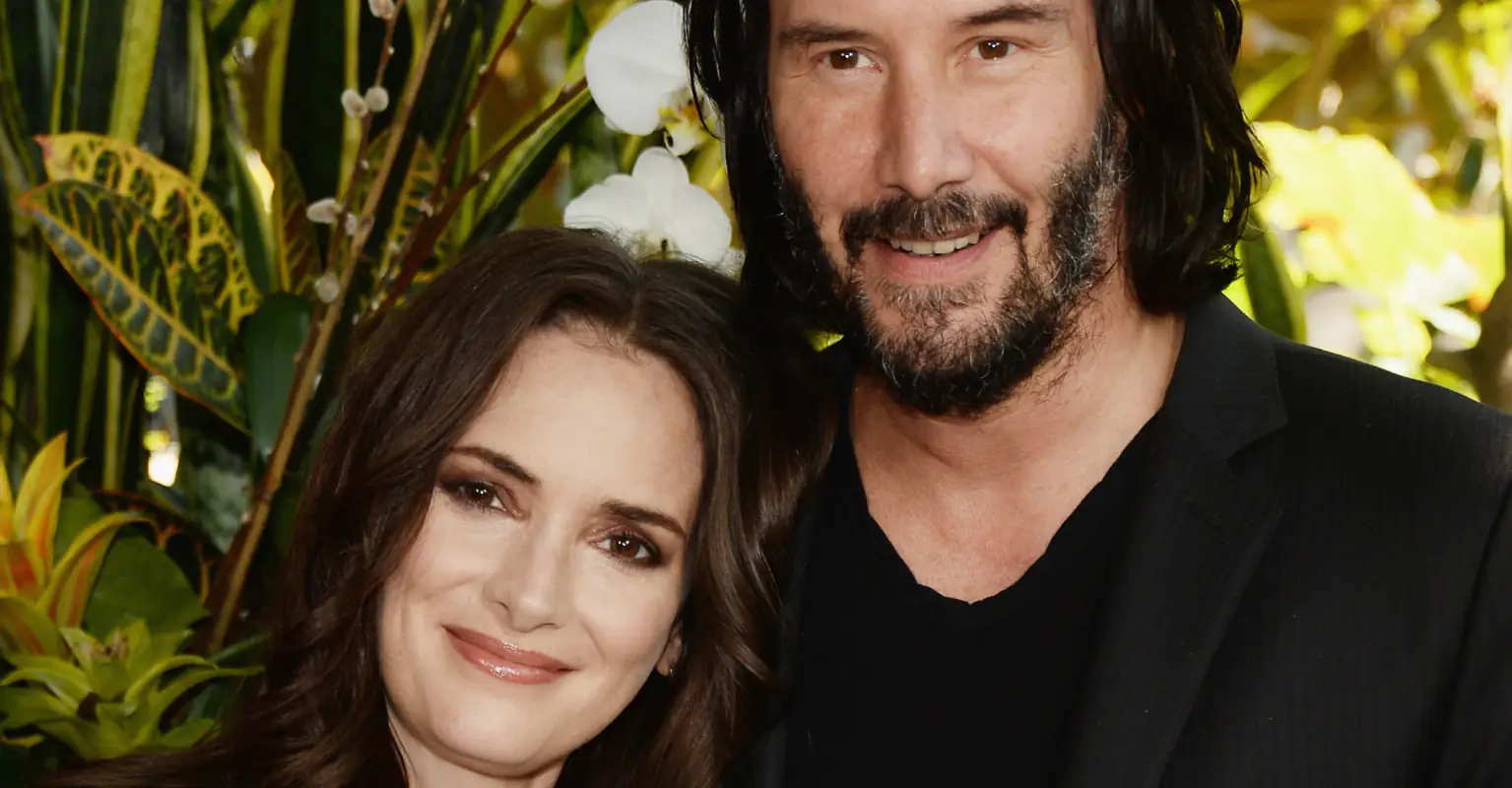 Winona Ryder recalls how Keanu Reeves refused director’s orders to shout abuse at her