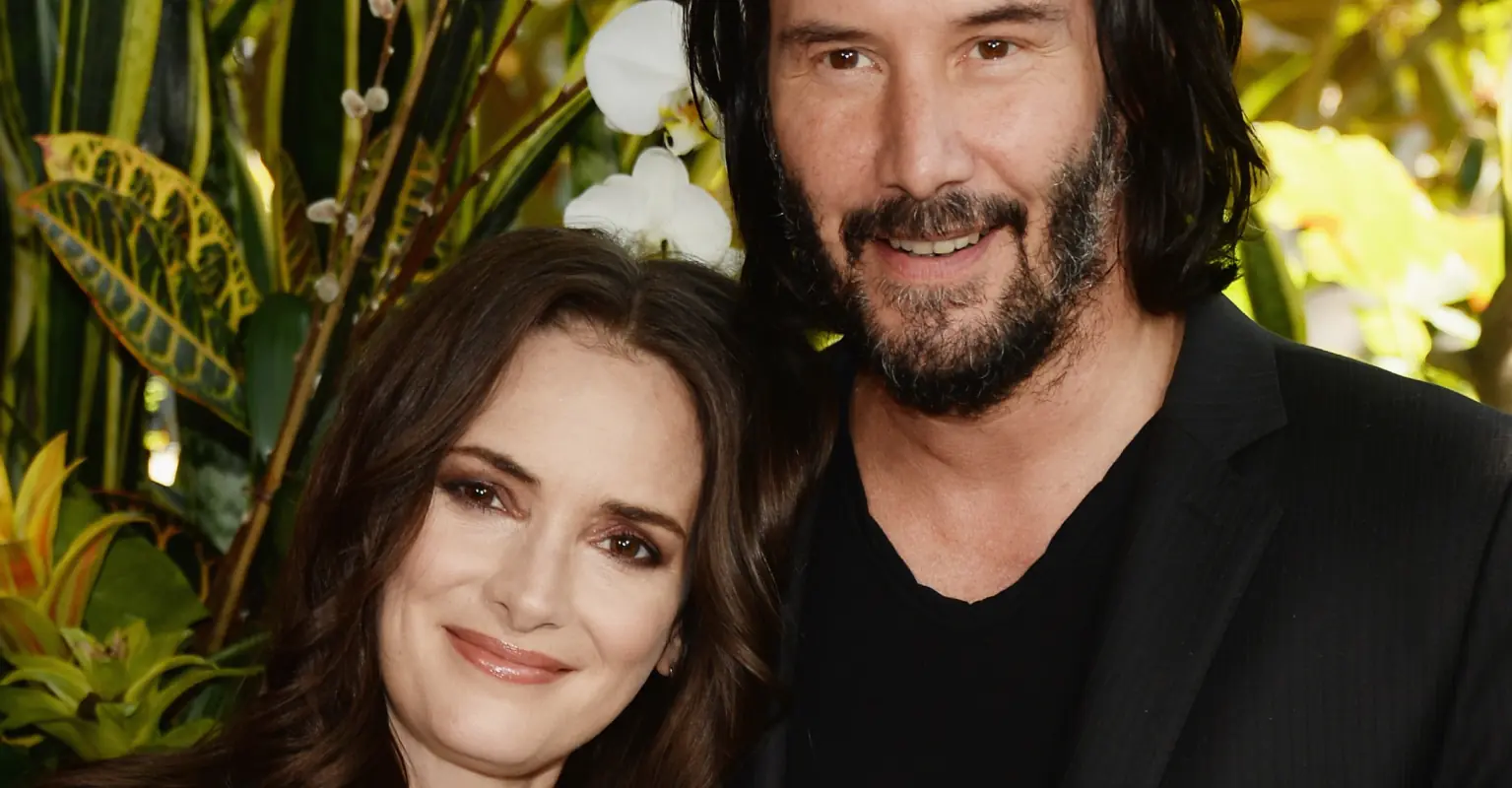 Winona Ryder recalls how Keanu Reeves refused director’s orders to shout abuse at her