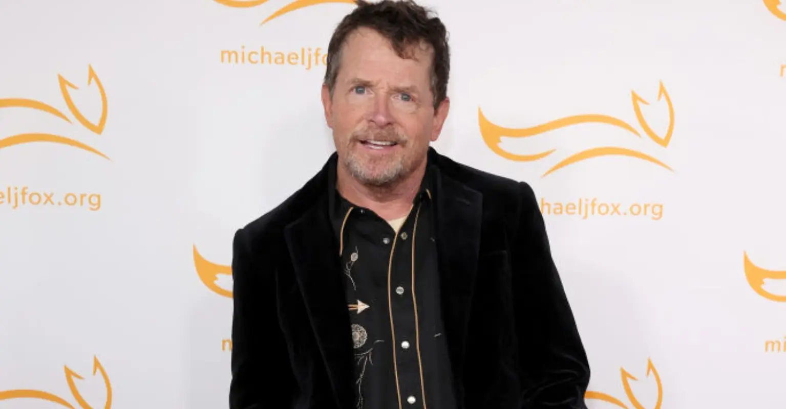 Fans send love to Michael J. Fox after he falls on stage during 'Back to the Future' panel