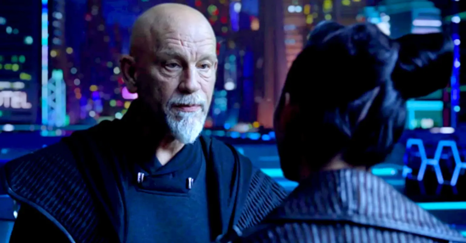 John Malkovich filmed a movie back in 2015 that won't be released until 2115