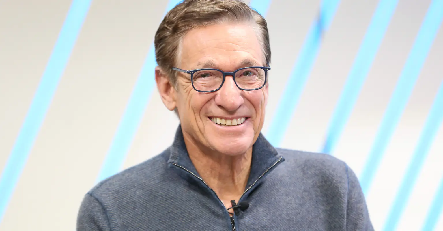 Maury Povich launches line of paternity tests called 'The Results Are In'