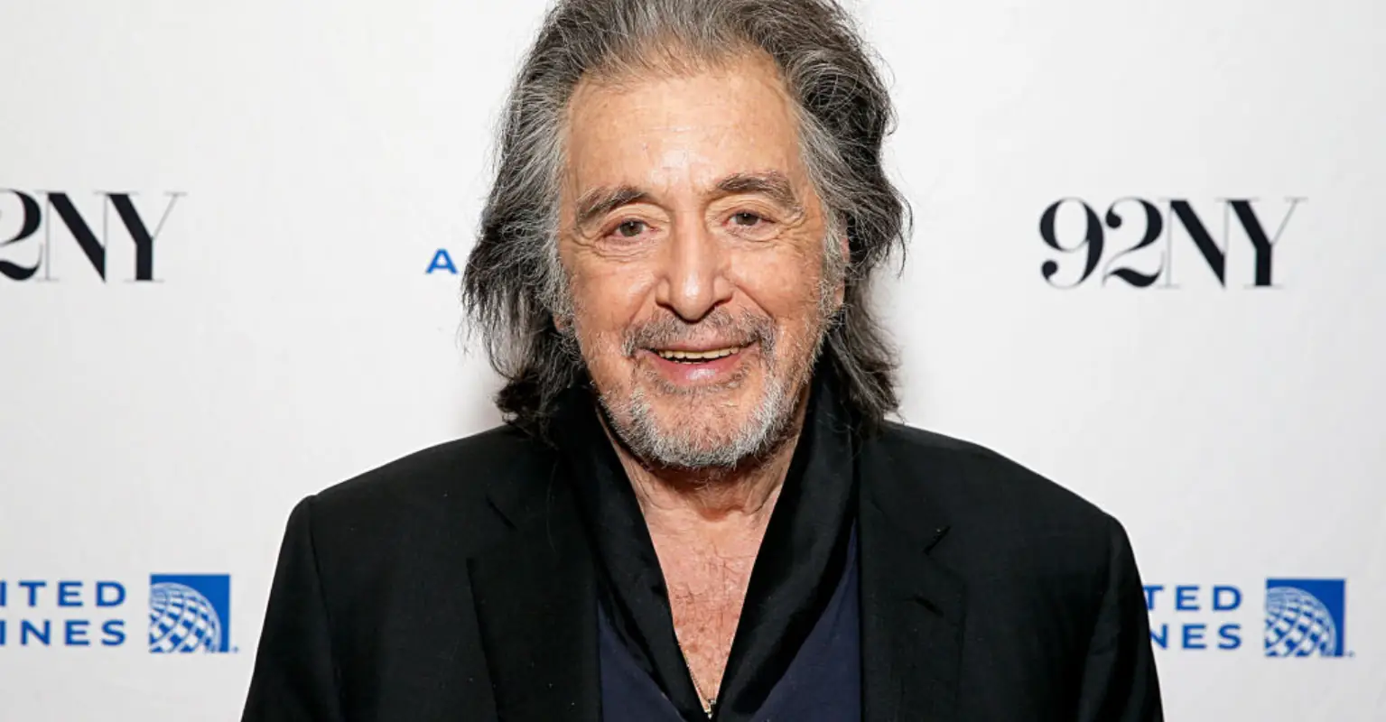 Al Pacino, 83 welcomes baby with partner Noor Alfallah, 29