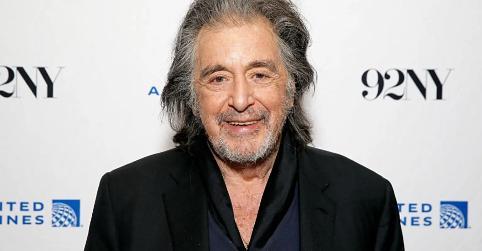 Al Pacino, 83 welcomes baby with partner Noor Alfallah, 29