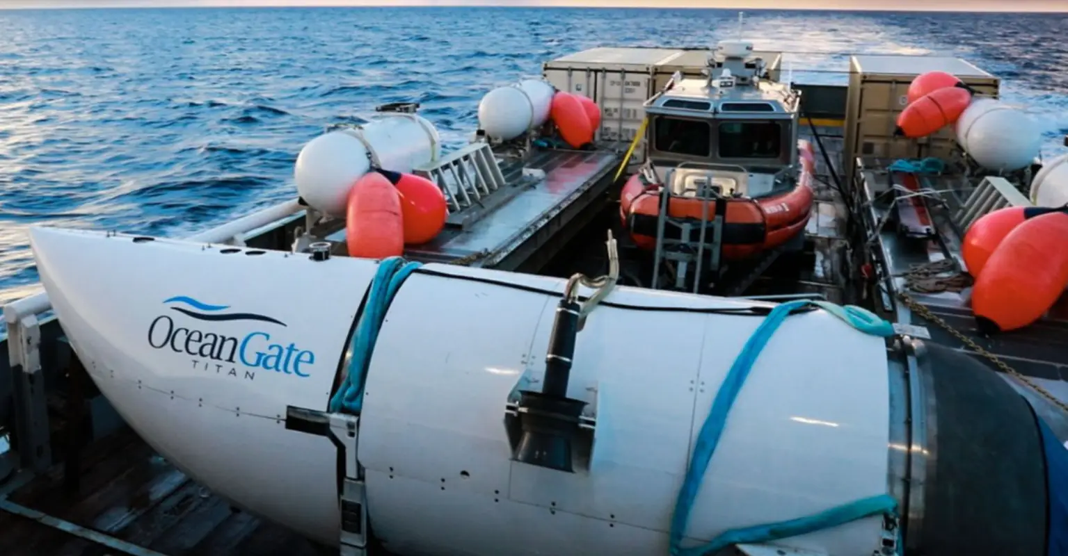 The five confirmed names who are missing on Titanic submersible