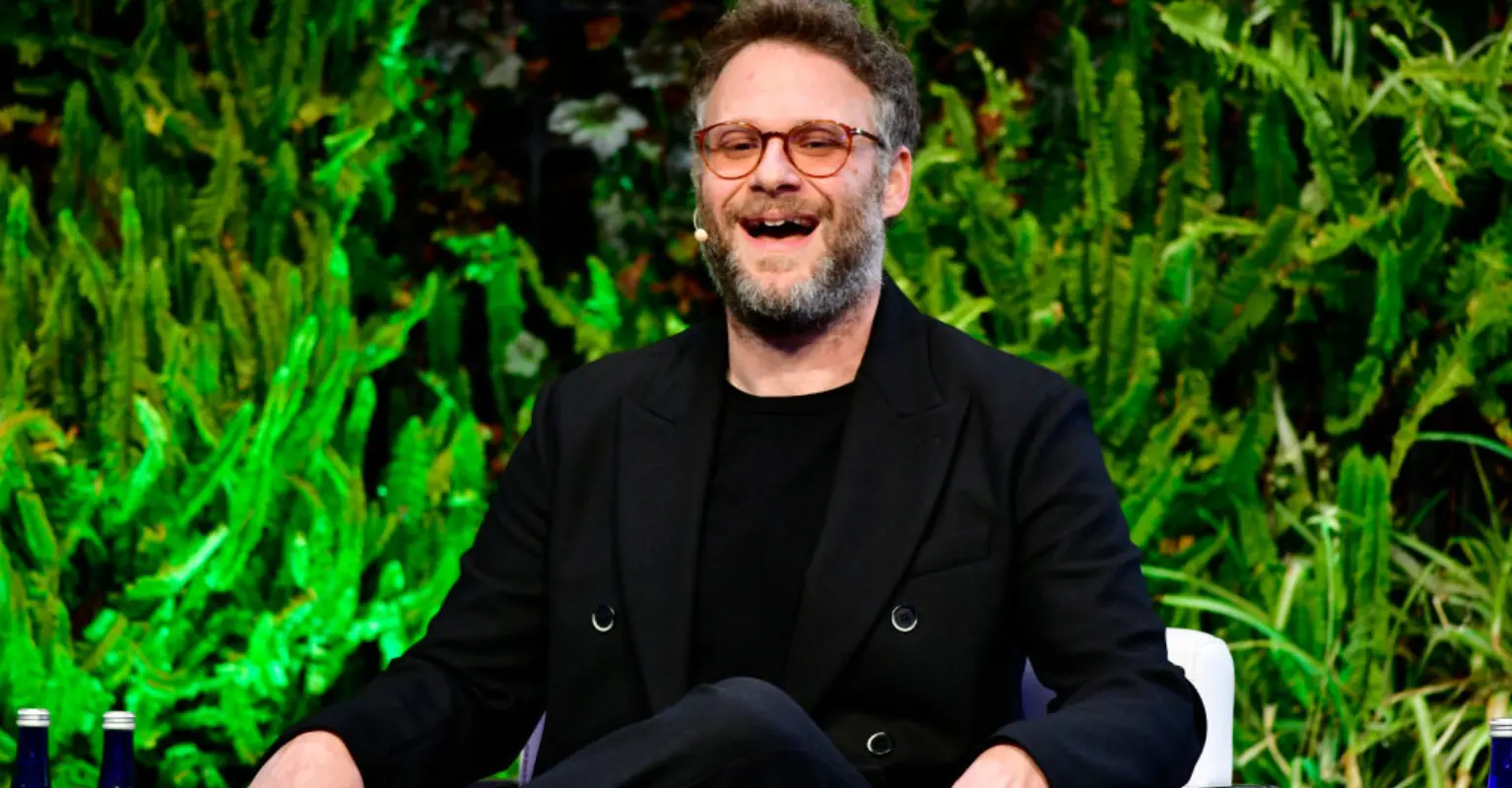 Seth Rogen says he and his wife don't want kids because it 'does not sound fun'