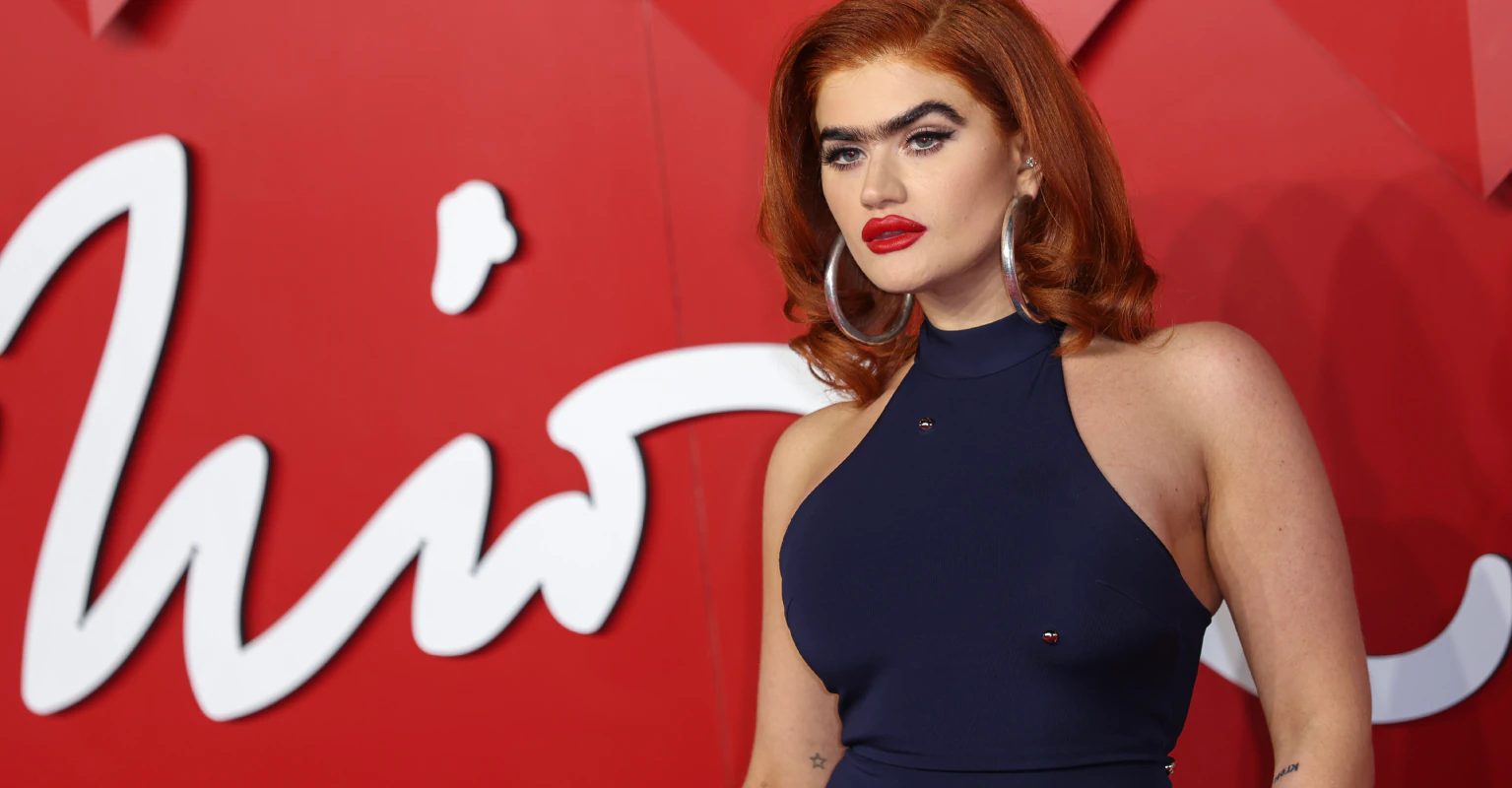 Woman says she's embracing her unibrow so 'future generations won’t receive criticism'