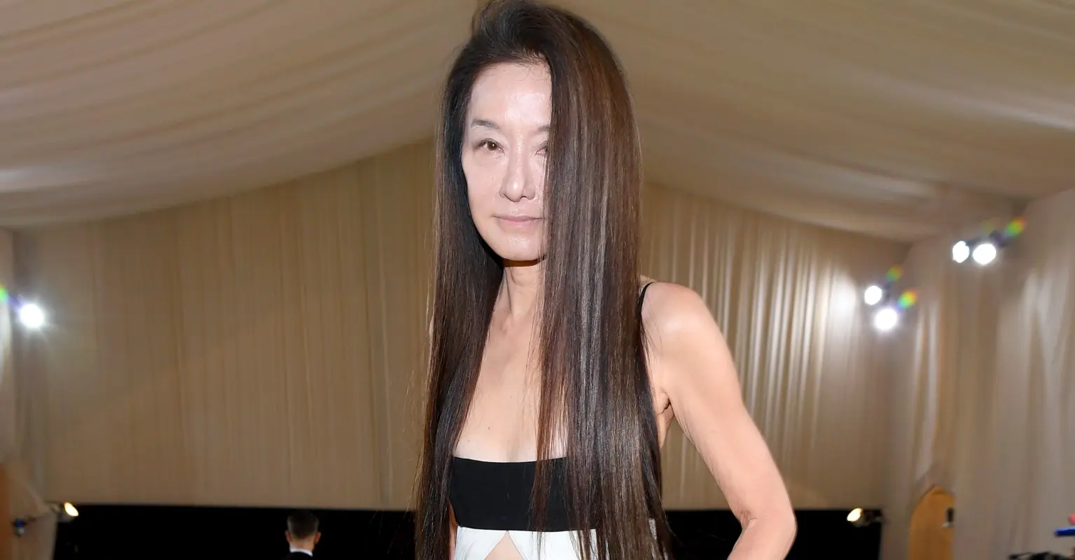 Vera Wang, 74, reveals her secrets to looking so youthful