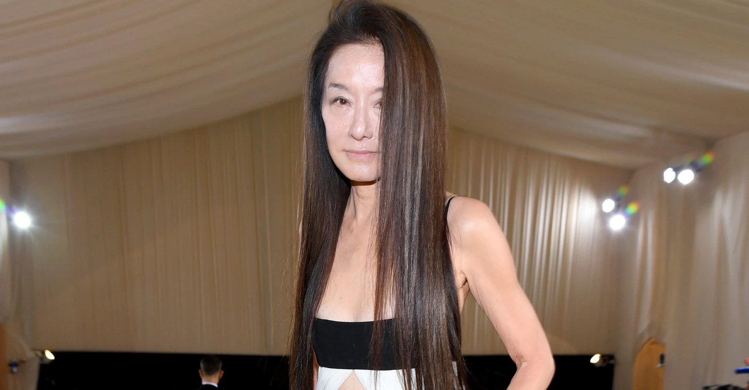 Vera Wang, 74, reveals her secrets to looking so youthful