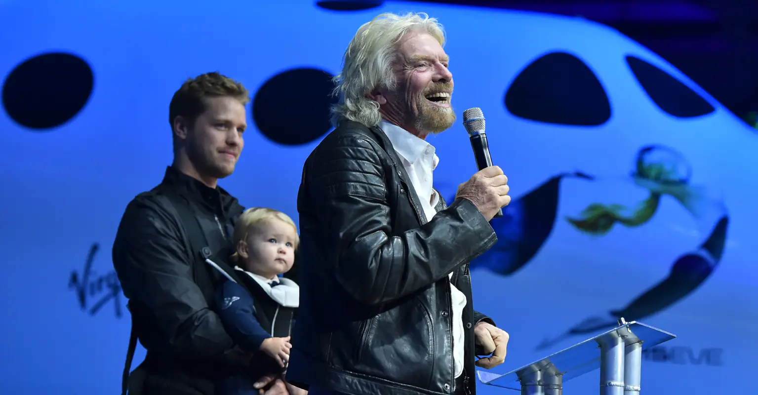 Virgin Galactic to take first passengers on trip to space on Thursday