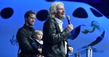 Virgin Galactic slammed for offering $450,000 tickets to space just a week after Titan tragedy