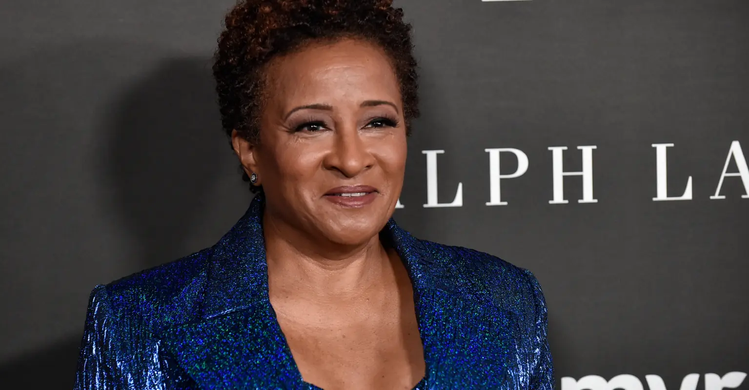 Wanda Sykes says she's proud to be a 'woke' comedian: 'They say that like it's an insult'