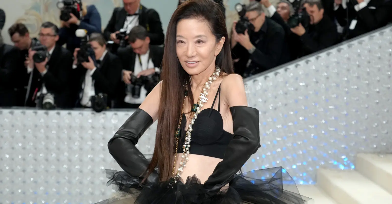 Happy Birthday, Vera Wang! Ageless beauty celebrates her 74th birthday