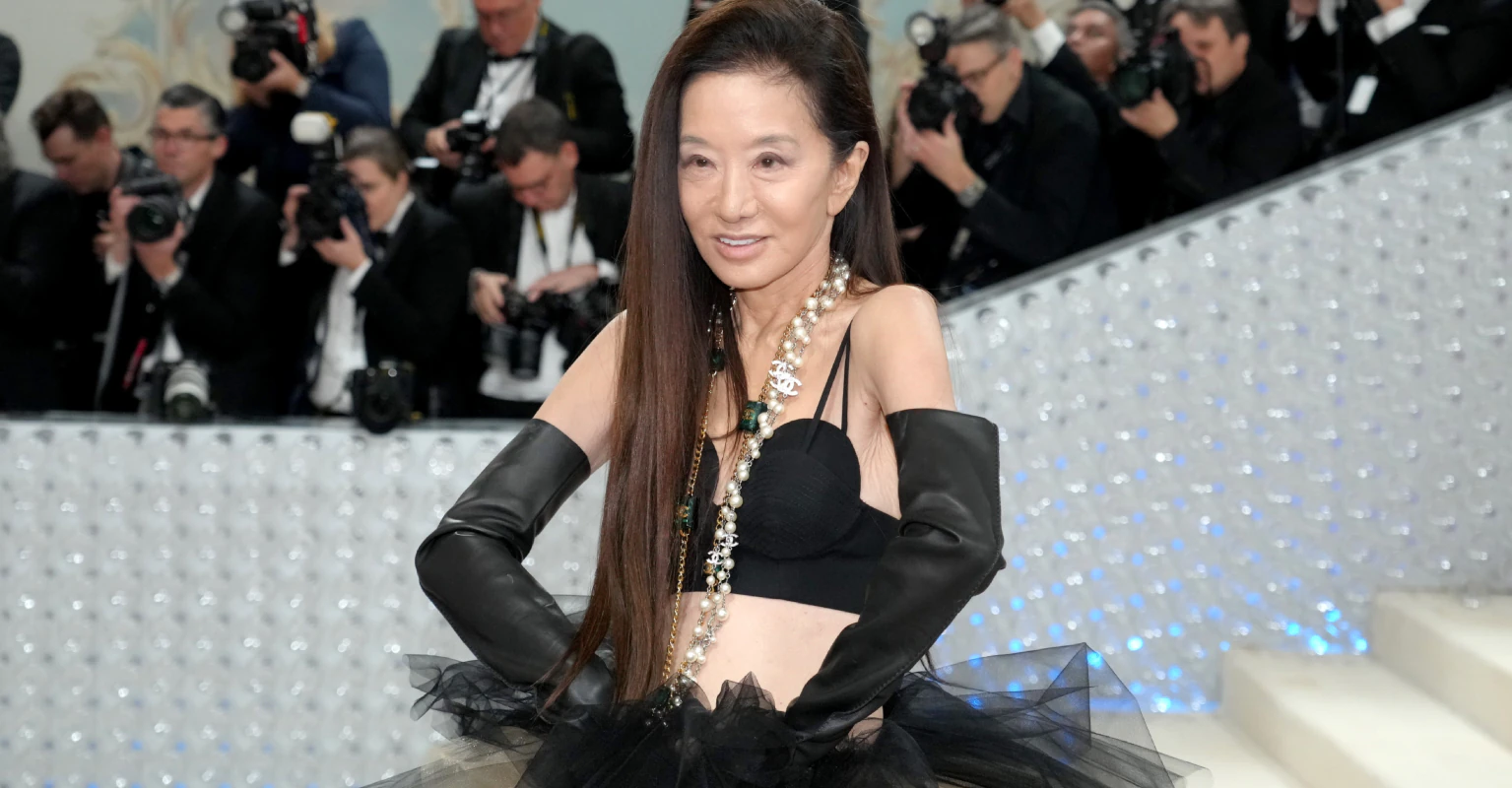 Happy Birthday, Vera Wang! Ageless beauty celebrates her 74th birthday