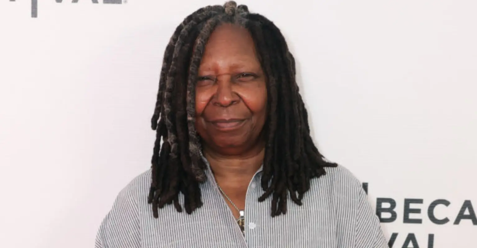 Whoopi Goldberg says she wants to host 'Wheel of Fortune' after Pat Sajak announces retirement