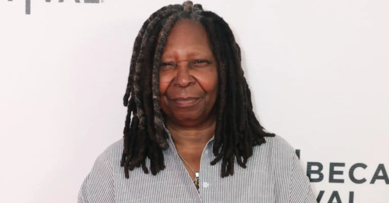 Whoopi Goldberg says she wants to host 'Wheel of Fortune' after Pat Sajak announces retirement