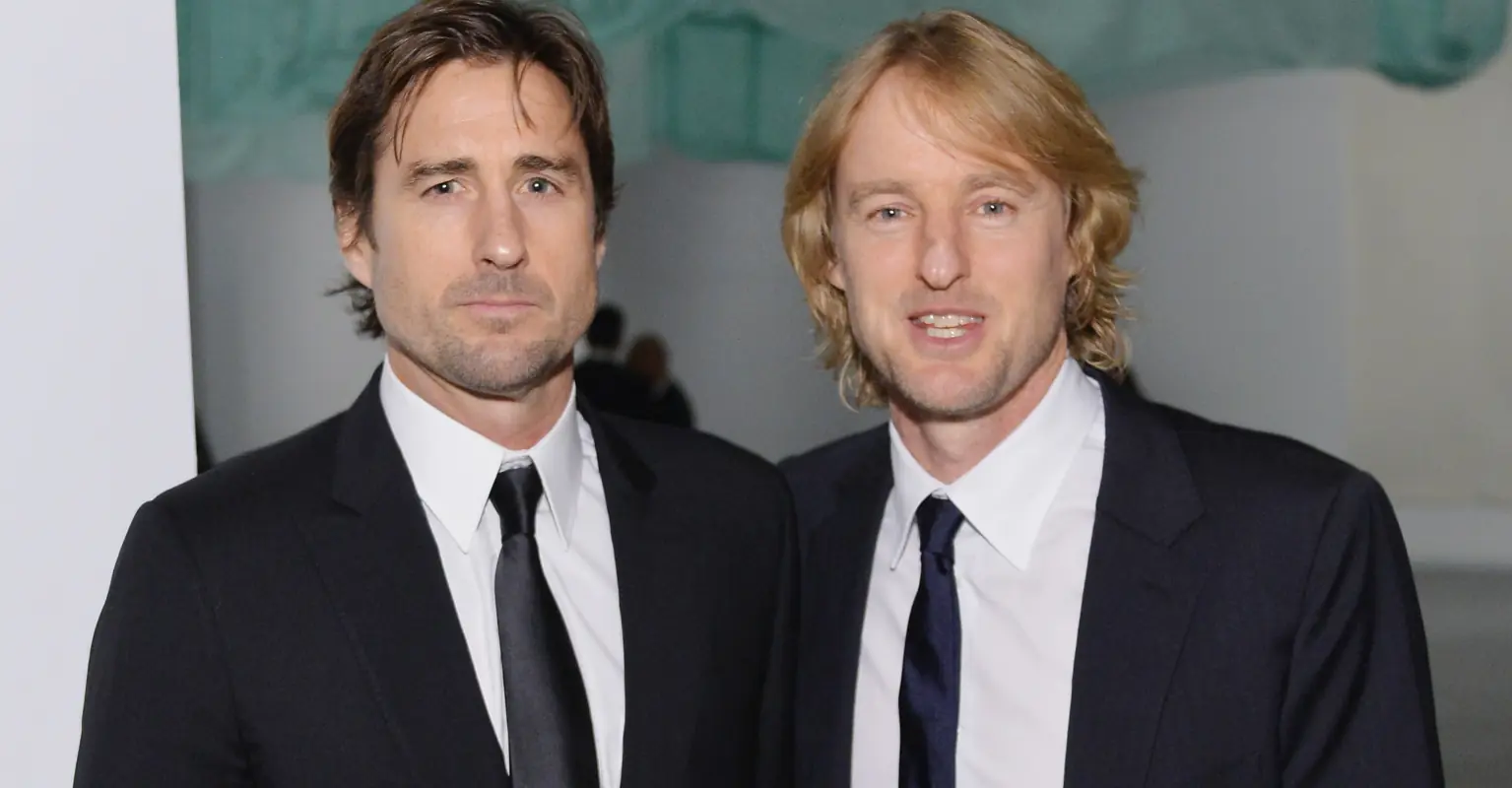 Social media users are only just learning that Owen Wilson has a very famous younger brother