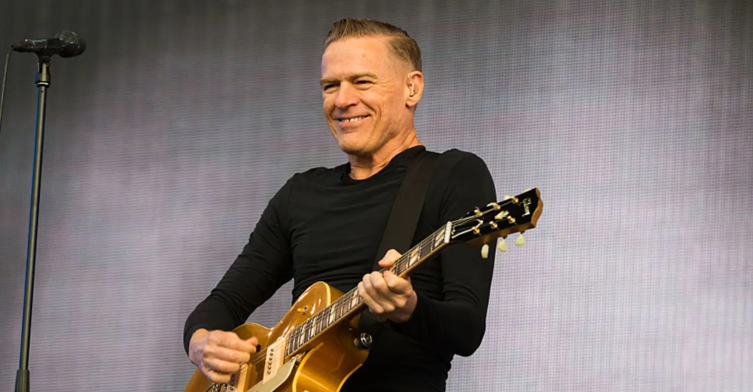 Bryan Adams reveals his song 'Summer of 69' is not about the year 1969