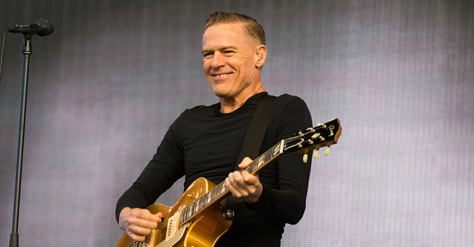 Bryan Adams reveals his song 'Summer of 69' is not about the year 1969