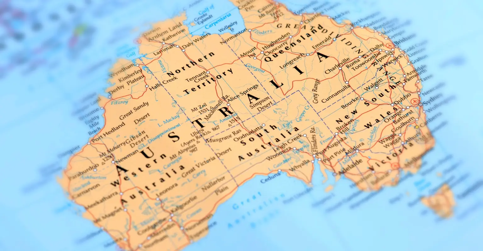 Couple face being kicked out of Australia because they're 'too old'