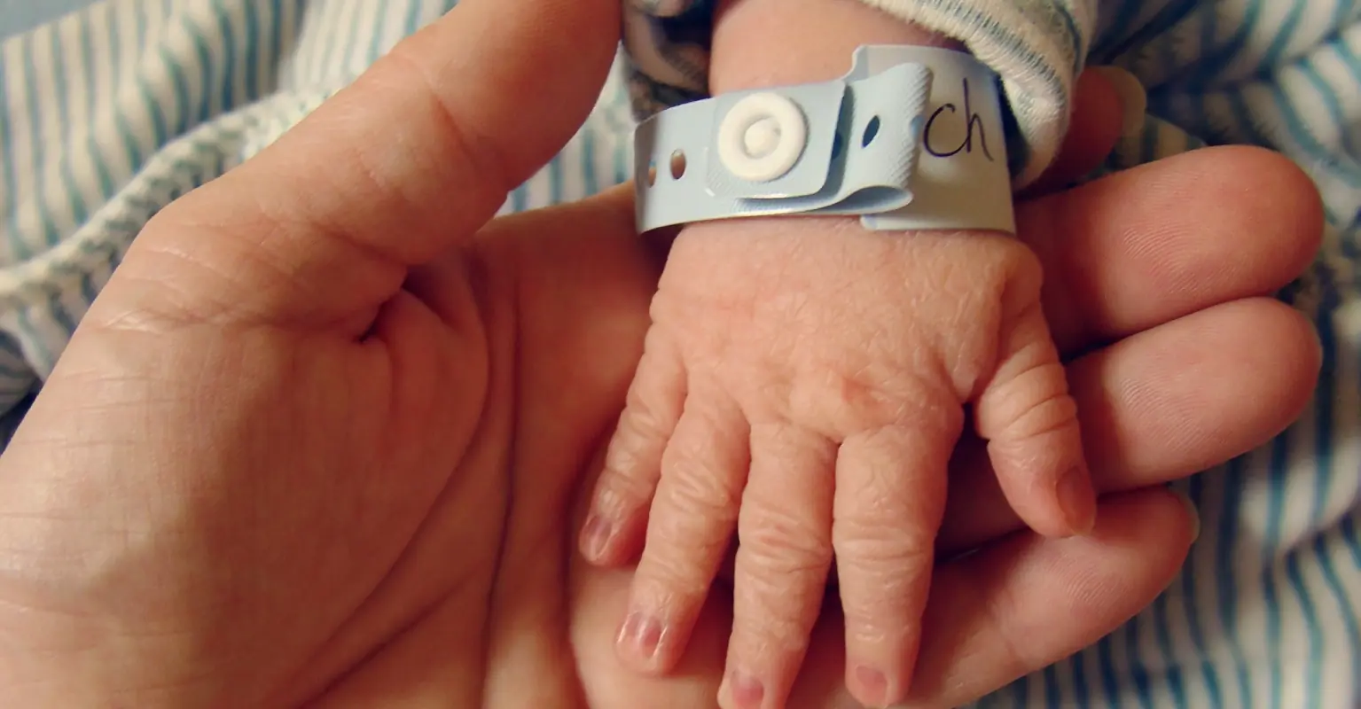 Utah nurse reveals her daughter-in-law is the 'miracle' baby she helped deliver 22 years ago