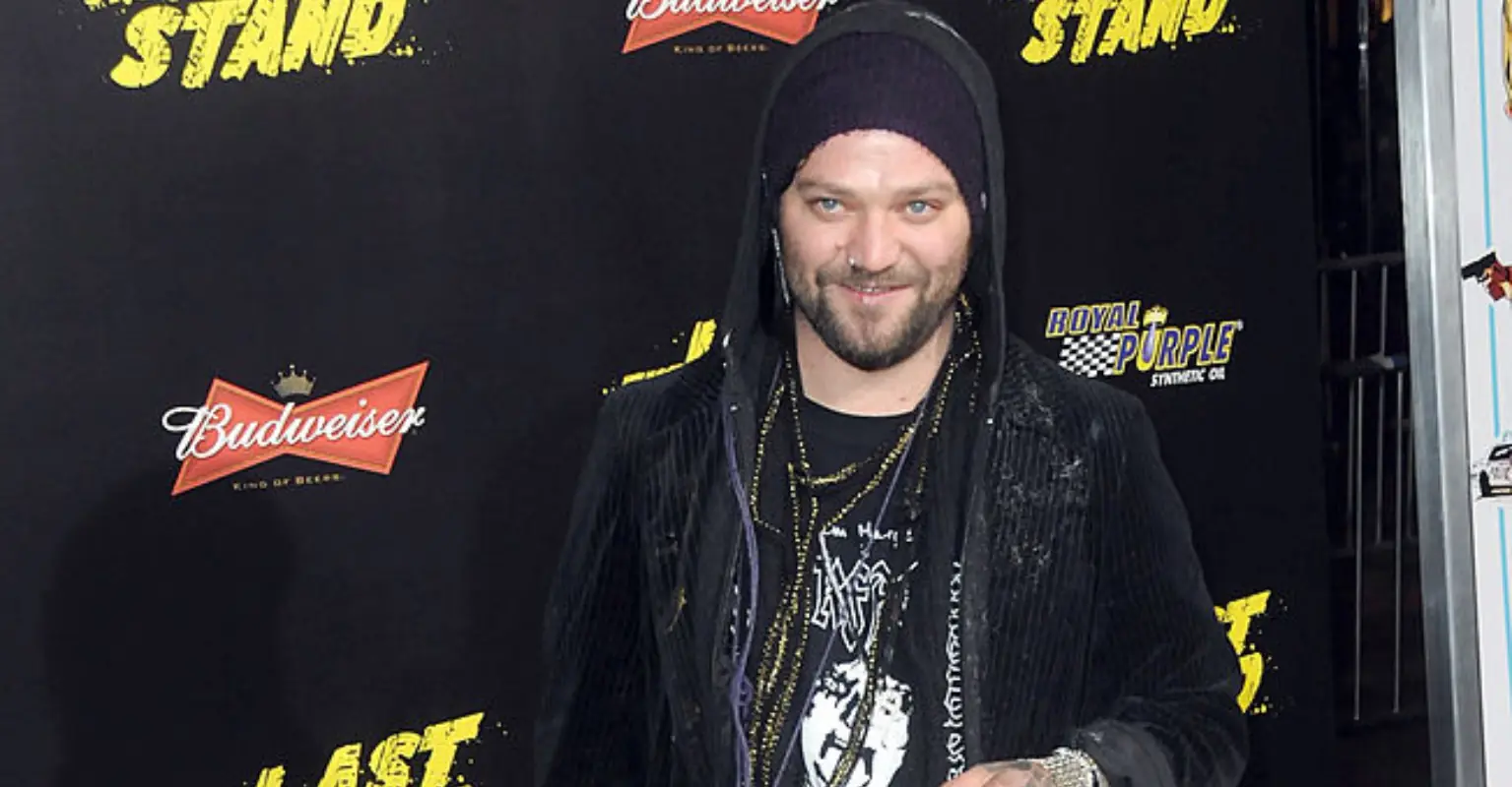 Bam Margera shares photos of him detoxing with support from Lamar Odom