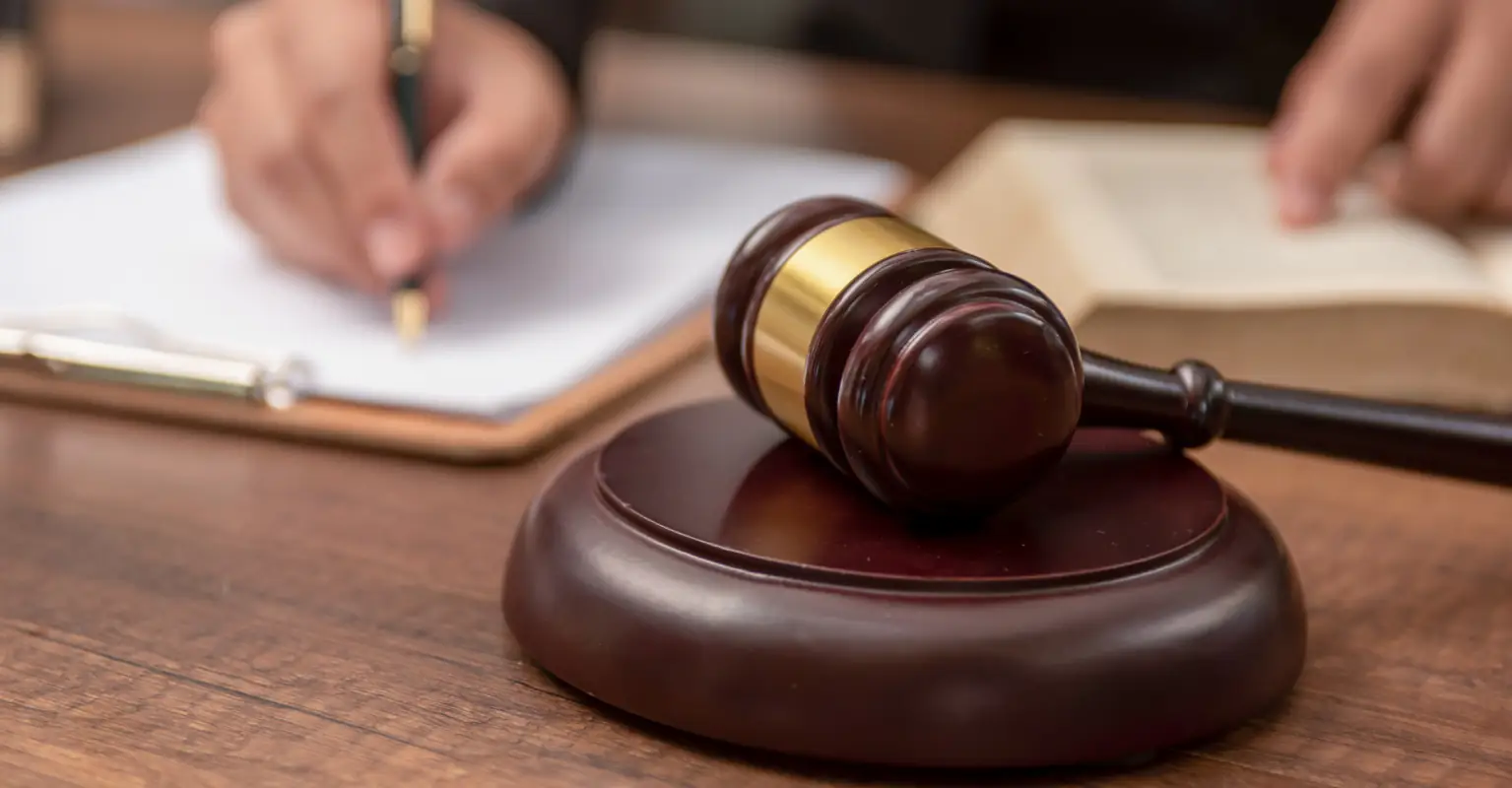 Woman breaks down as she learns she's passed the Bar after grandparents remortgaged home to pay for degree