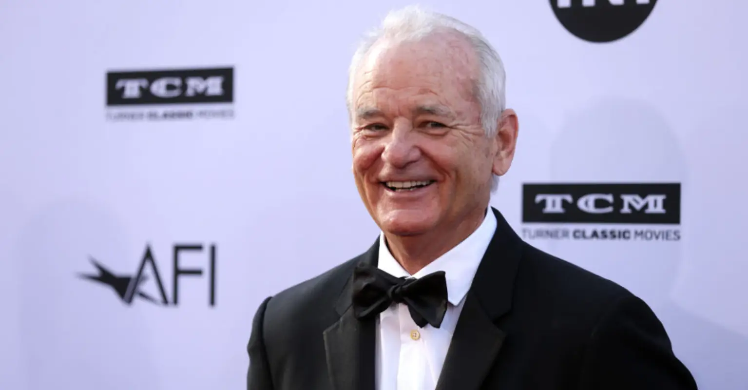 'Milkshake' singer Kelis, 43, is reportedly dating Bill Murray, 72, following death of her husband