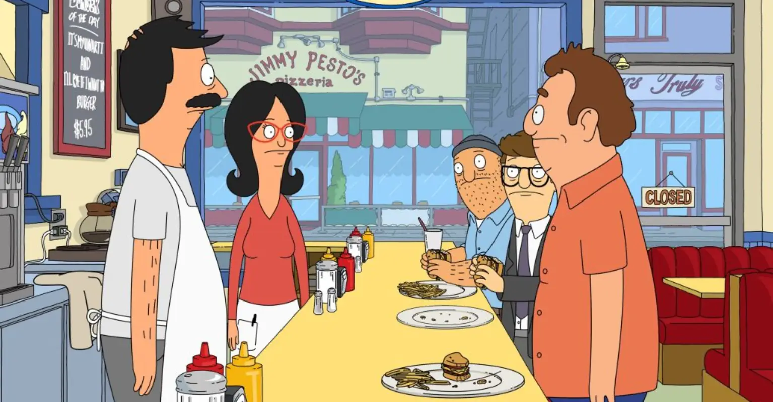 'Bob's Burgers' star Jay Johnston arrested by FBI over Capitol riots